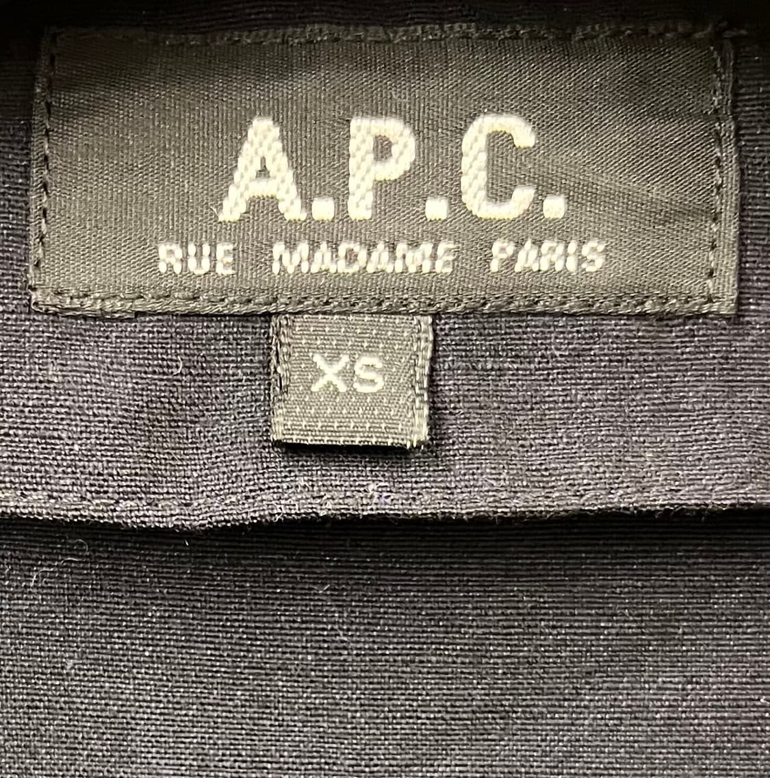 아페쎄 A.P.C. 원피스 XS 상품이미지3