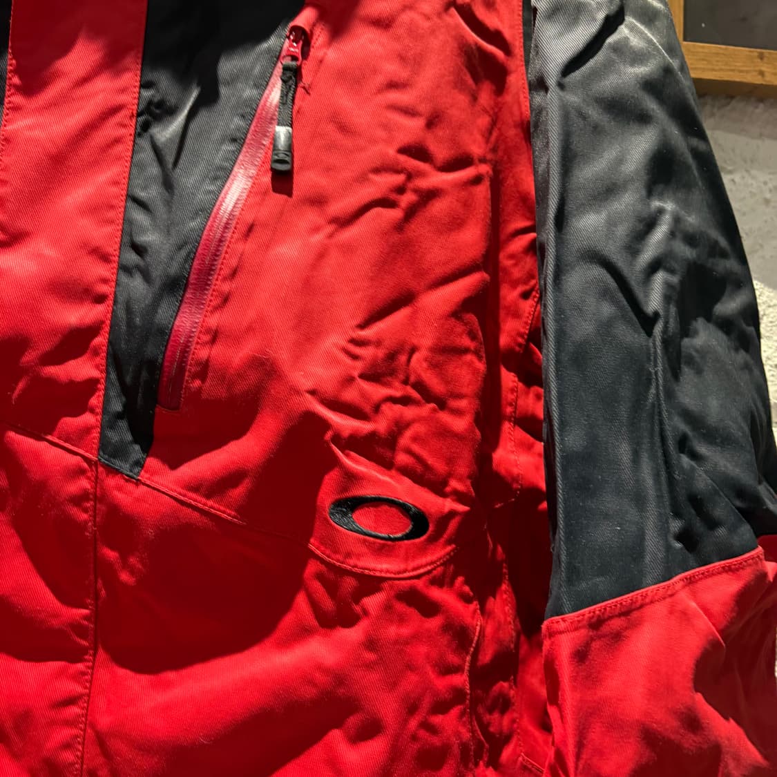 오클리 빈티지 밴필드 윈드자켓 상품이미지3