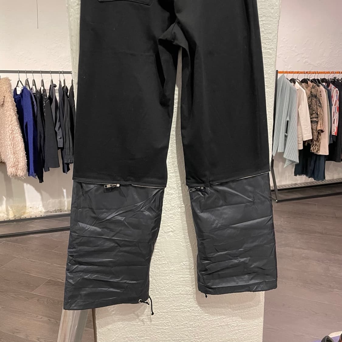 요지야마모토 뿌르옴므 변형 팬츠 상품이미지3