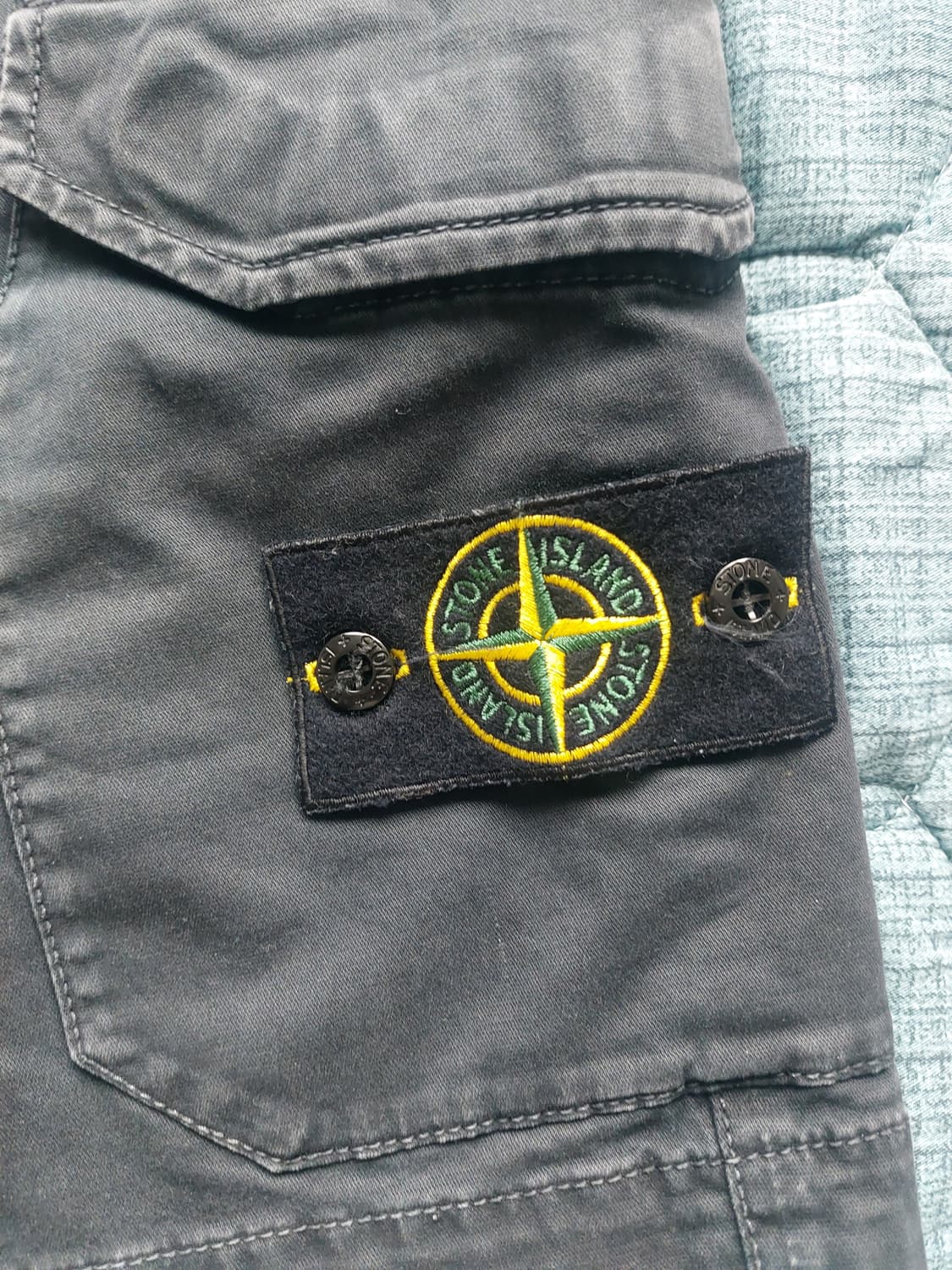 (택포)스톤아일랜드 반바지 30사이즈 상품이미지2