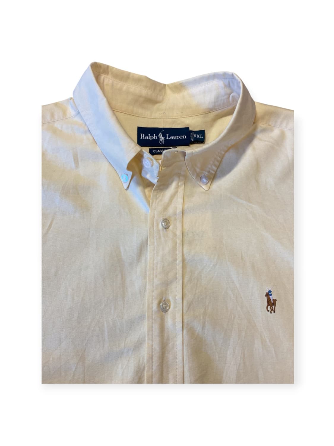 폴로랄프로렌 반팔 셔츠 (Man 2XL) AA0223 상품이미지8