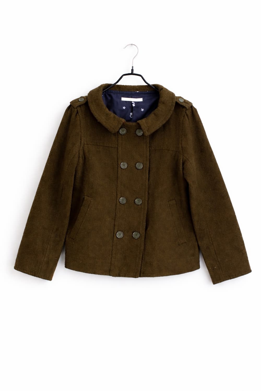 빈티지 울 자켓 상품이미지1