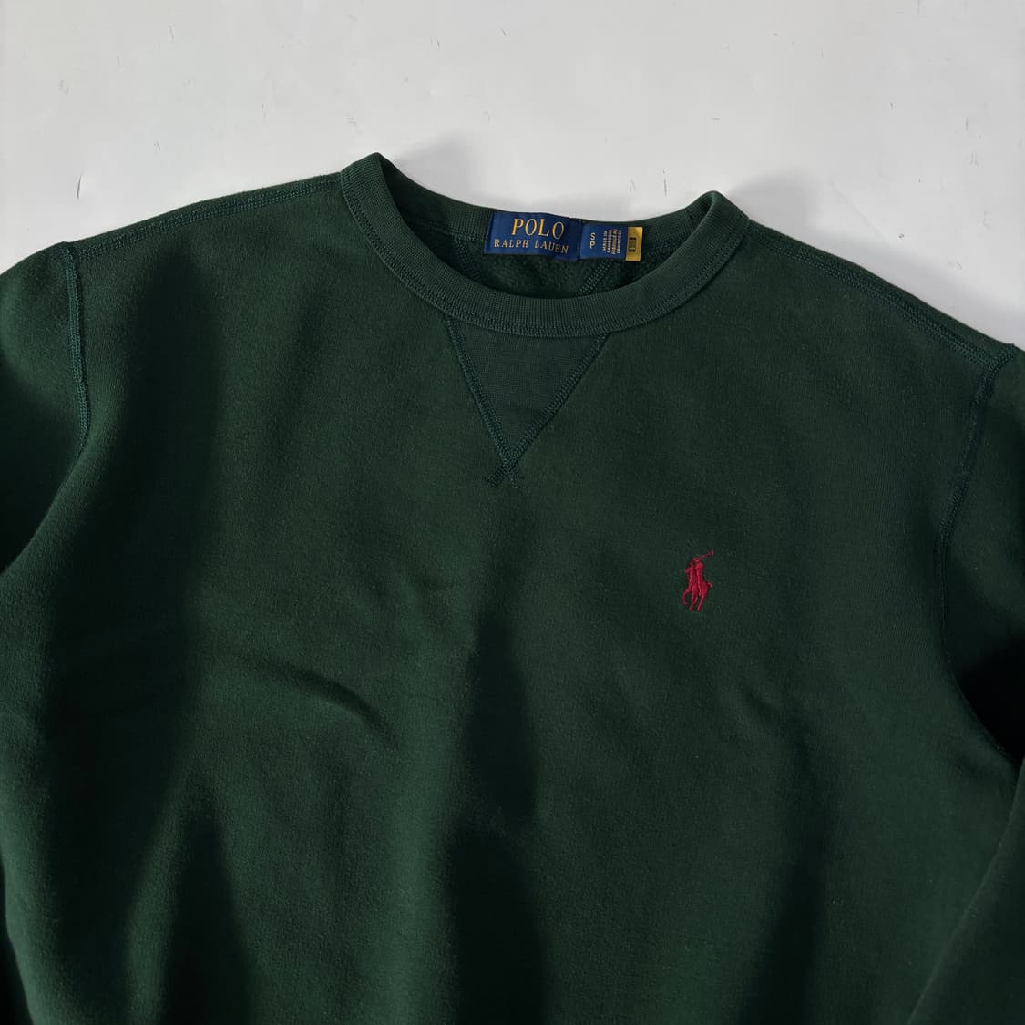 폴로 맨투맨 상품이미지5