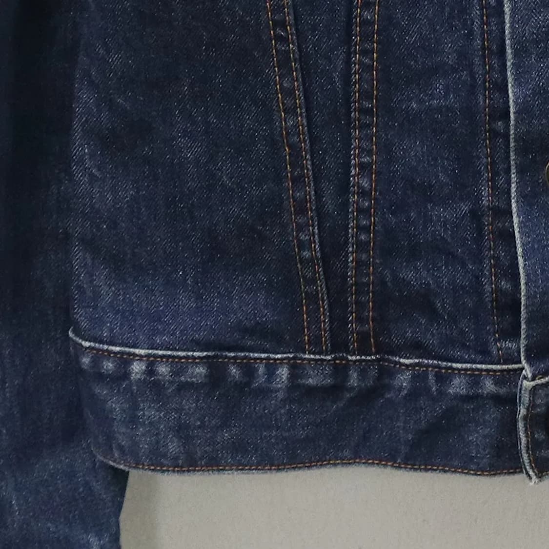 90'S 리바이스 78500 데님 자켓 67191 상품이미지6
