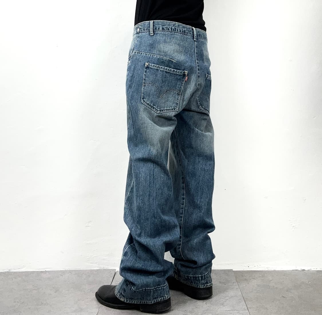 Levi’s Engineered Jeans 1st Gen 3D Twist 상품이미지2