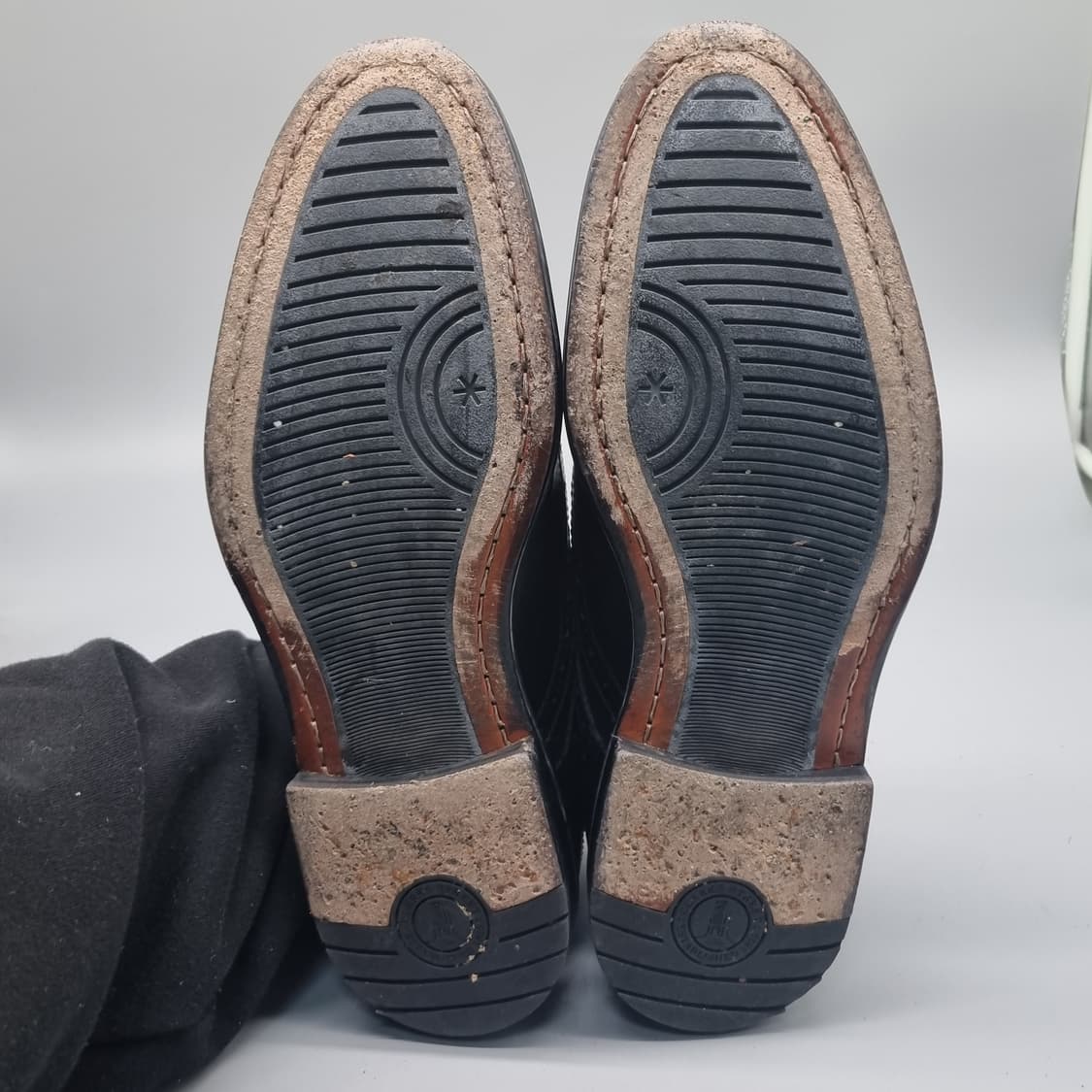 클락스 남성윙팁구두260 상품이미지3