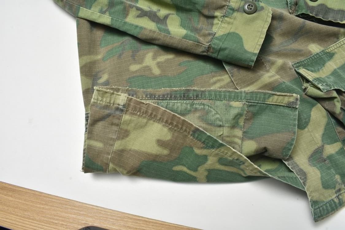 60S 정글 퍼티그 자켓 S N1211 상품이미지5