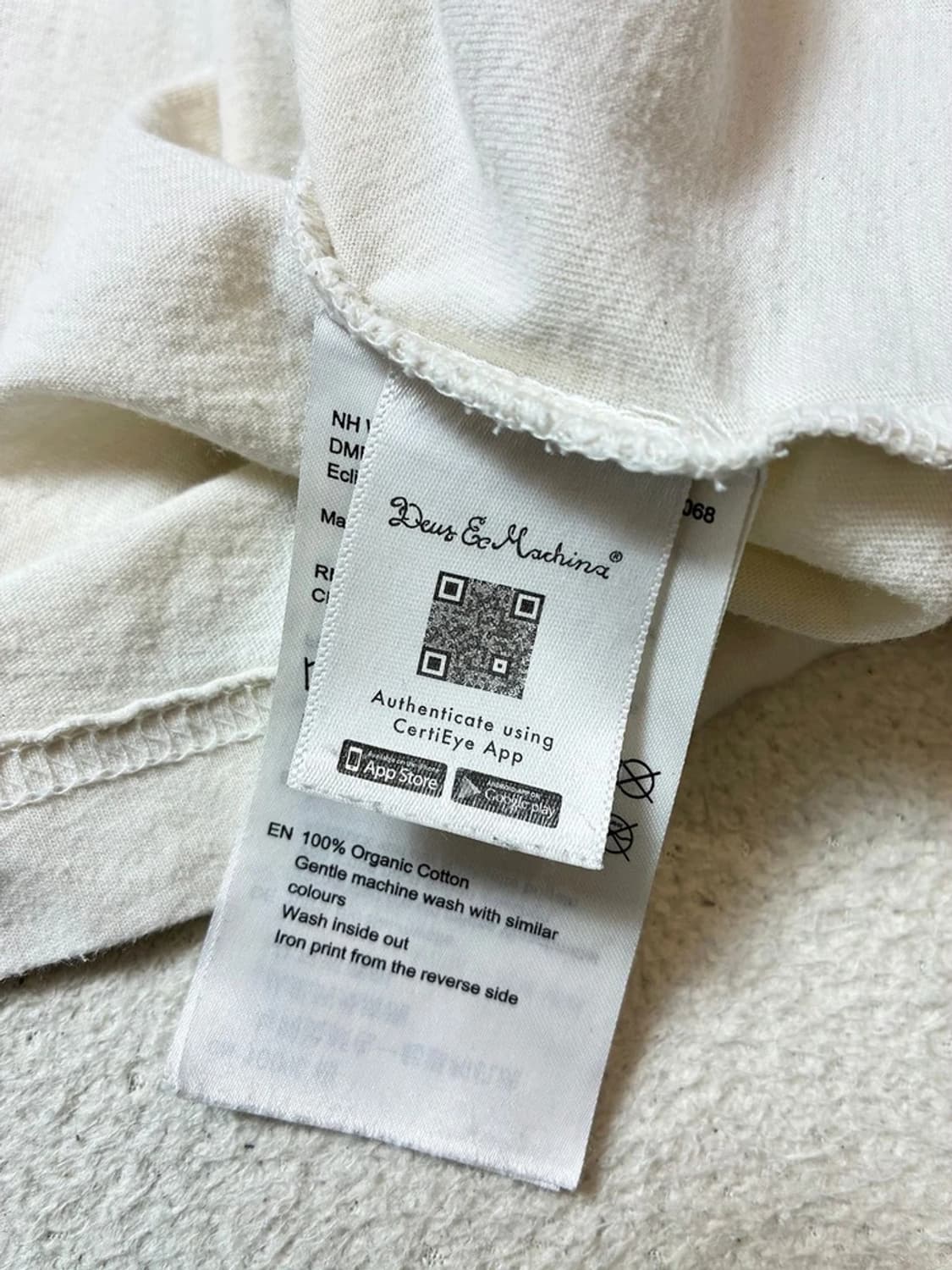 데우스 엑스 마키나 이클립스 롱슬리브 PN7835 상품이미지9