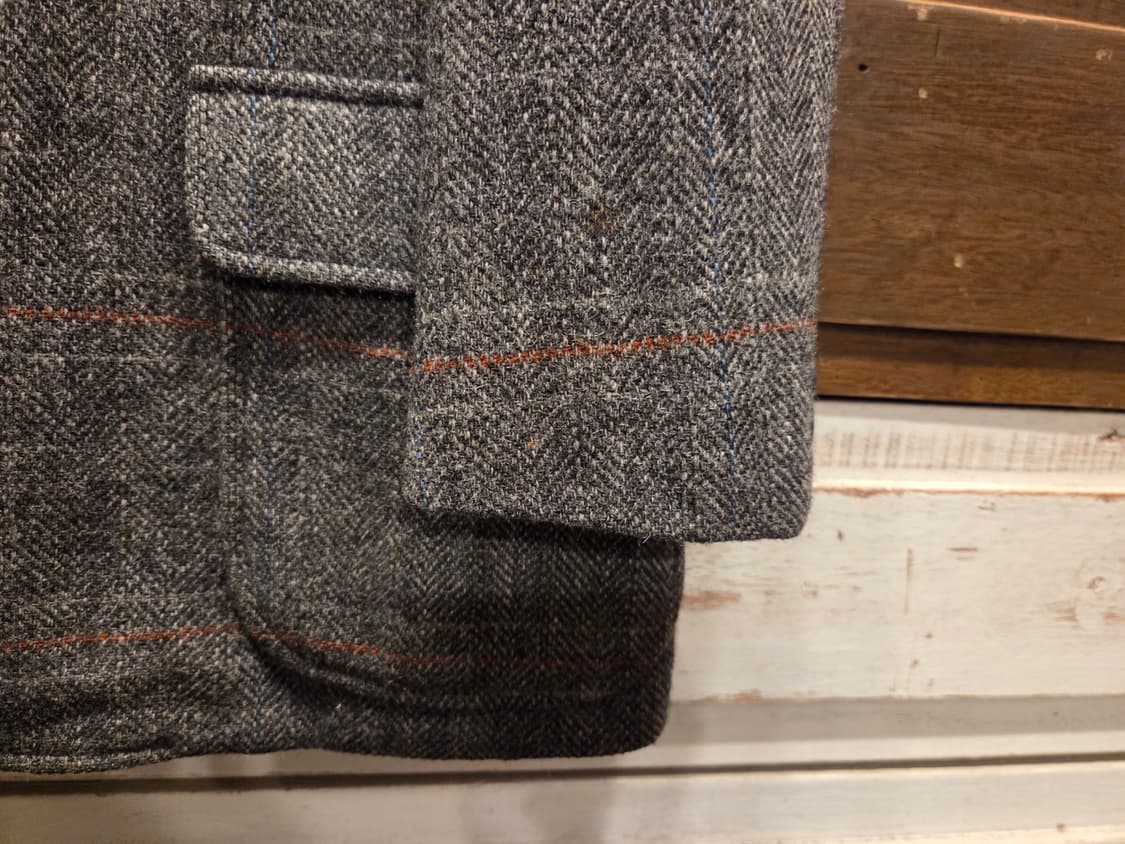 브룩스 브라더스 트위드자켓  상품이미지6