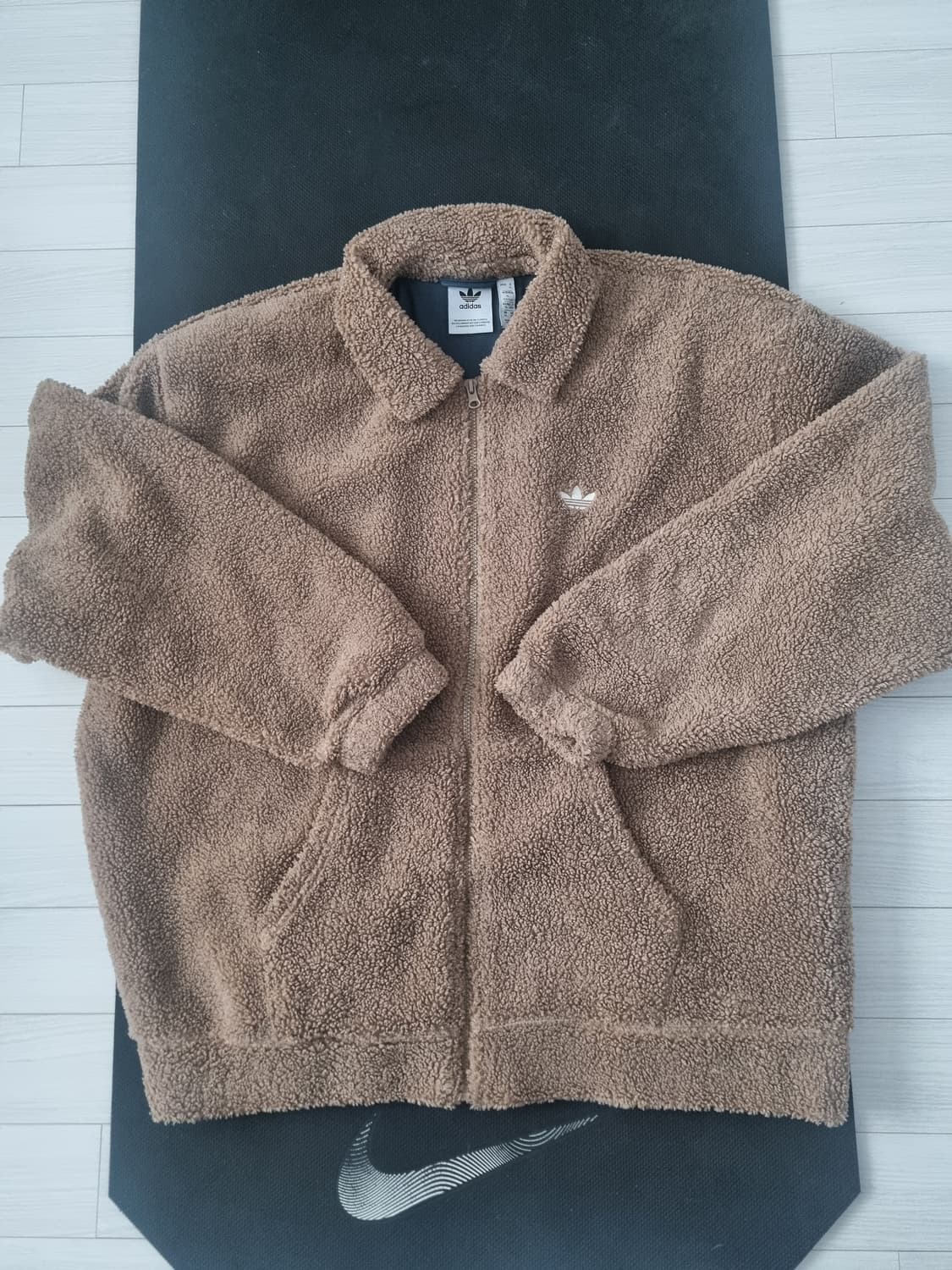 아디다스오리지널 후리스 상품이미지1