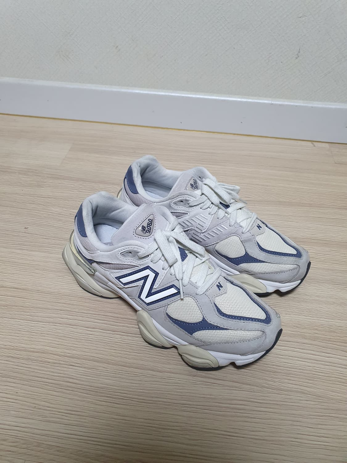 뉴발란스 9060 씨 솔트 캐슬락 운동화 270 상품이미지2