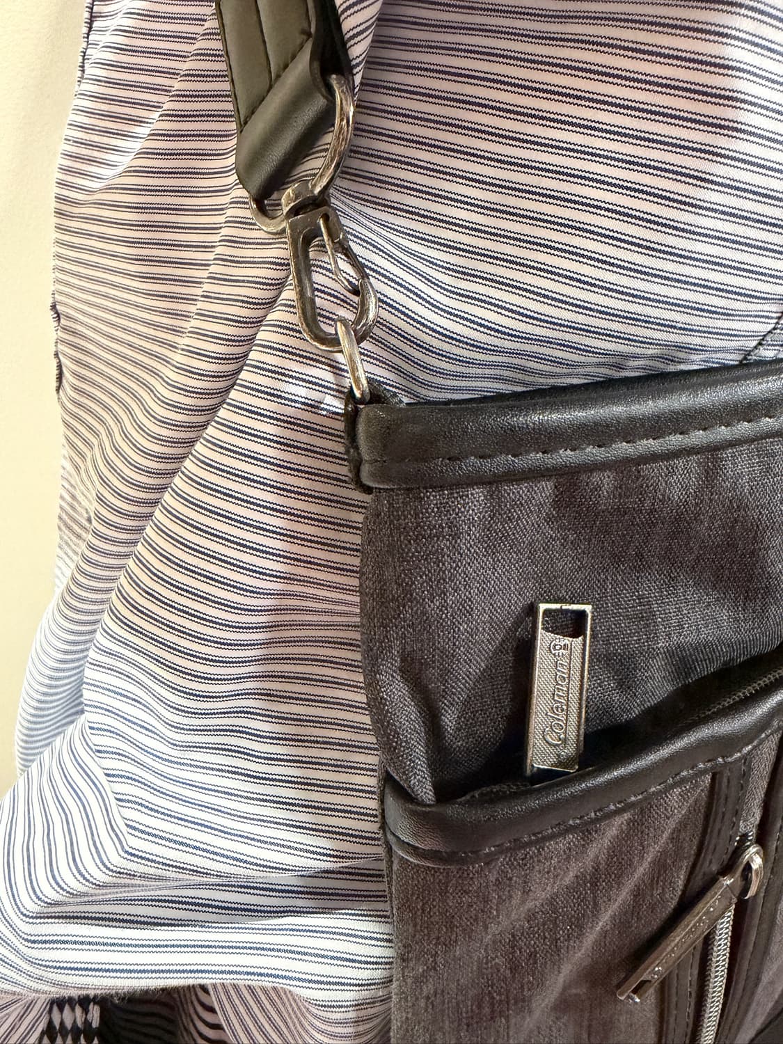 Coleman Cross Bag 상품이미지8