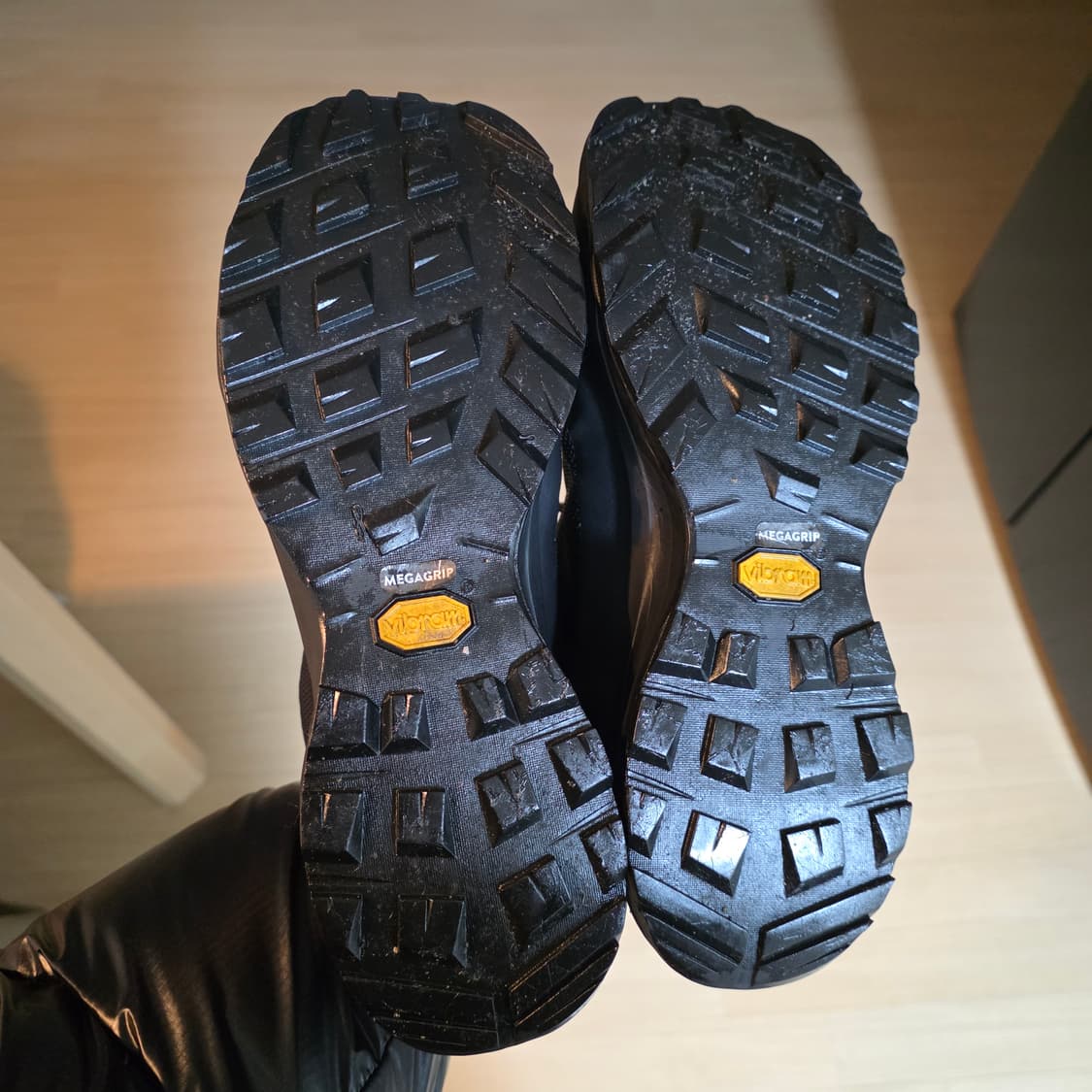 아크테릭스 FW22 에어리어스 FL 2 GTX트레이킹화 280size 상품이미지4