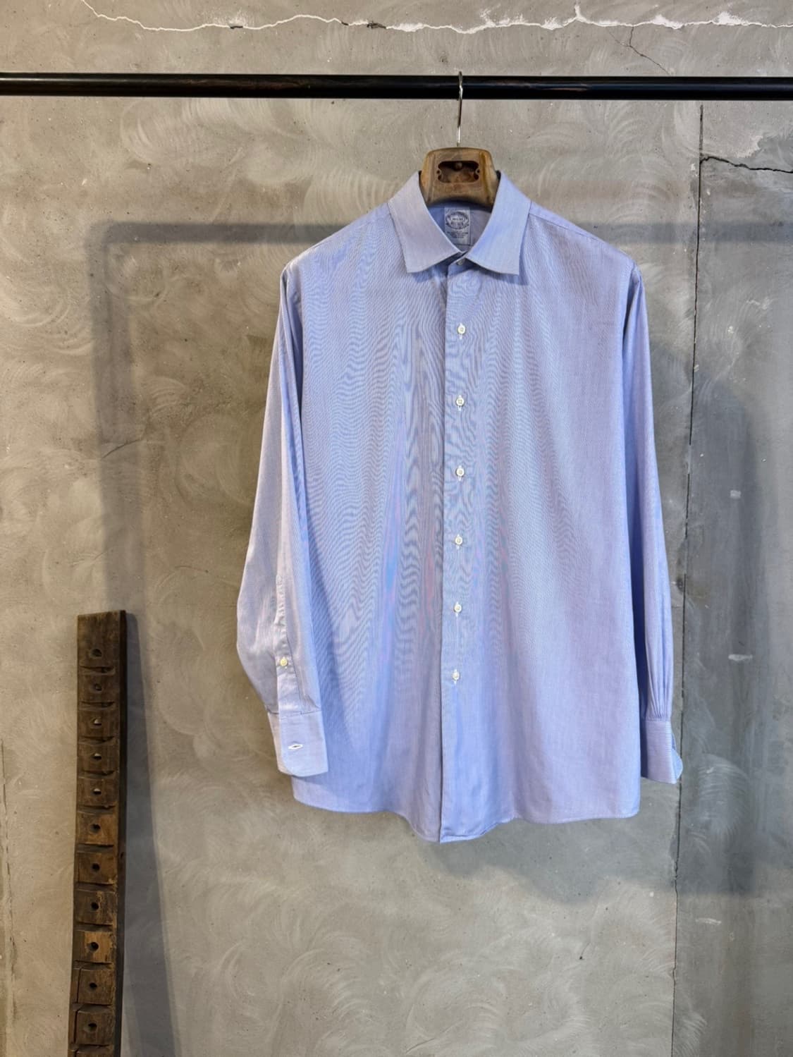 브룩스 브라더스 드레스 셔츠 100 상품이미지5