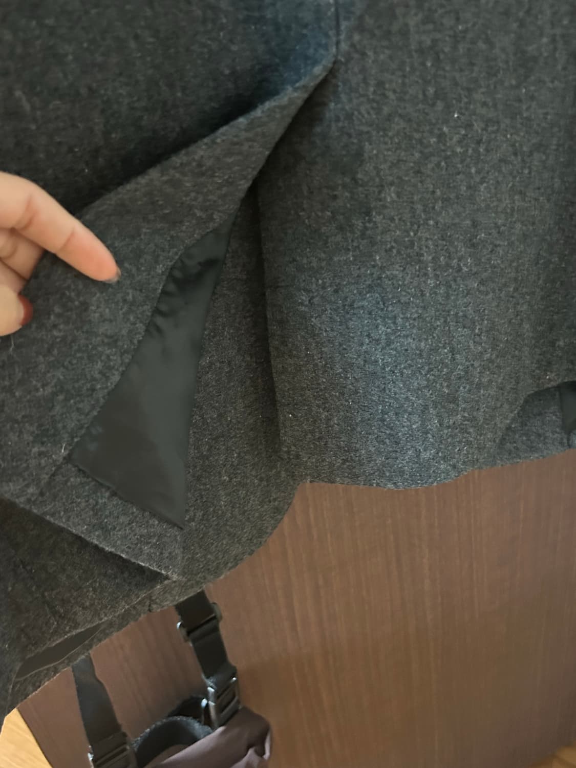 엔오르 울자켓 상품이미지8