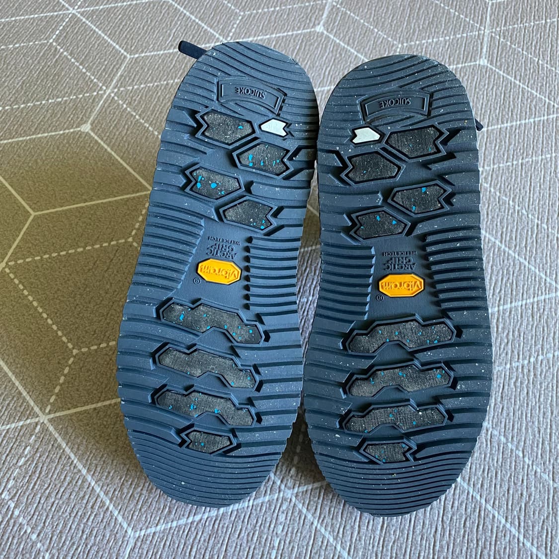 (280) 수이코크 양털 부츠 상품이미지9