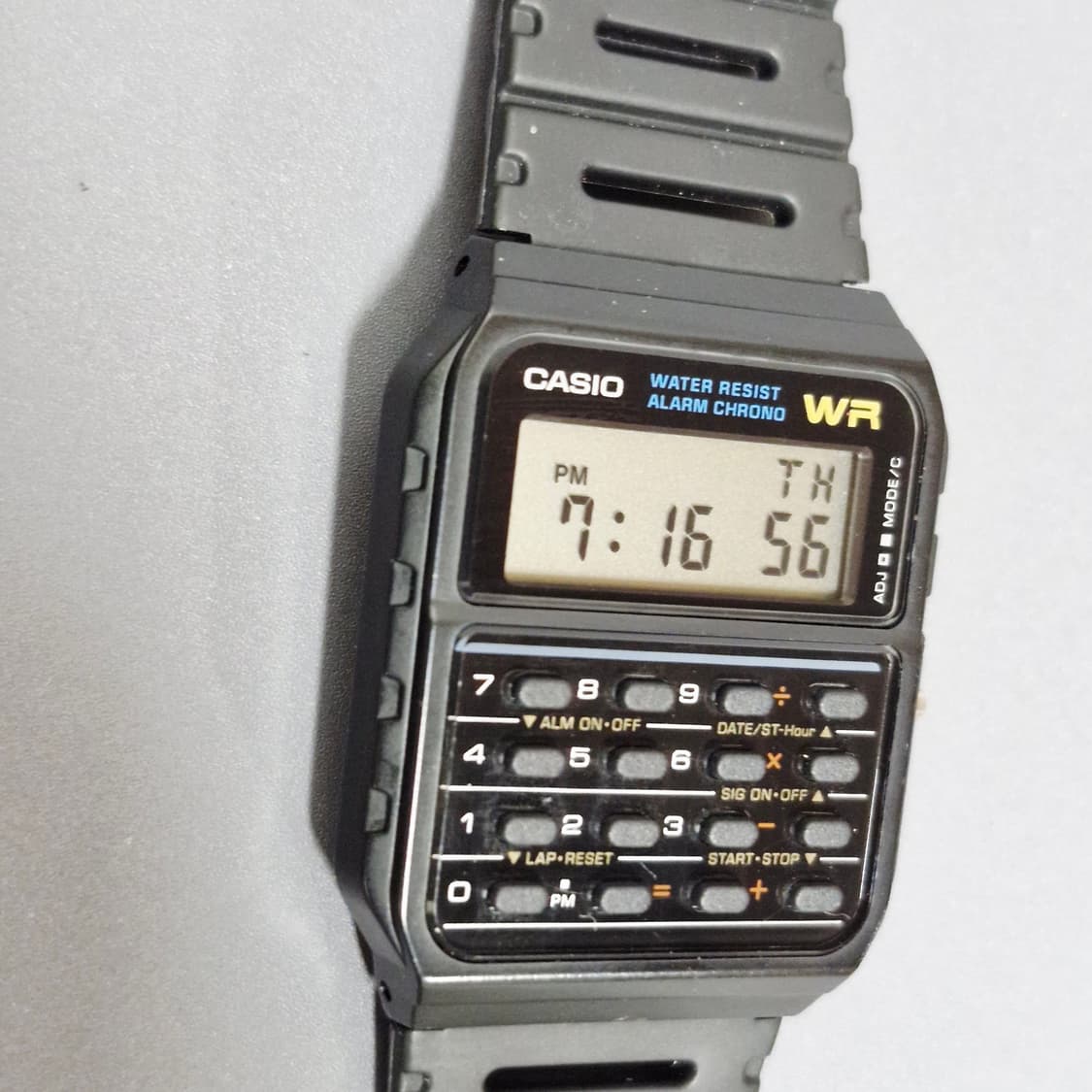 카시오 전자시계 상품이미지2