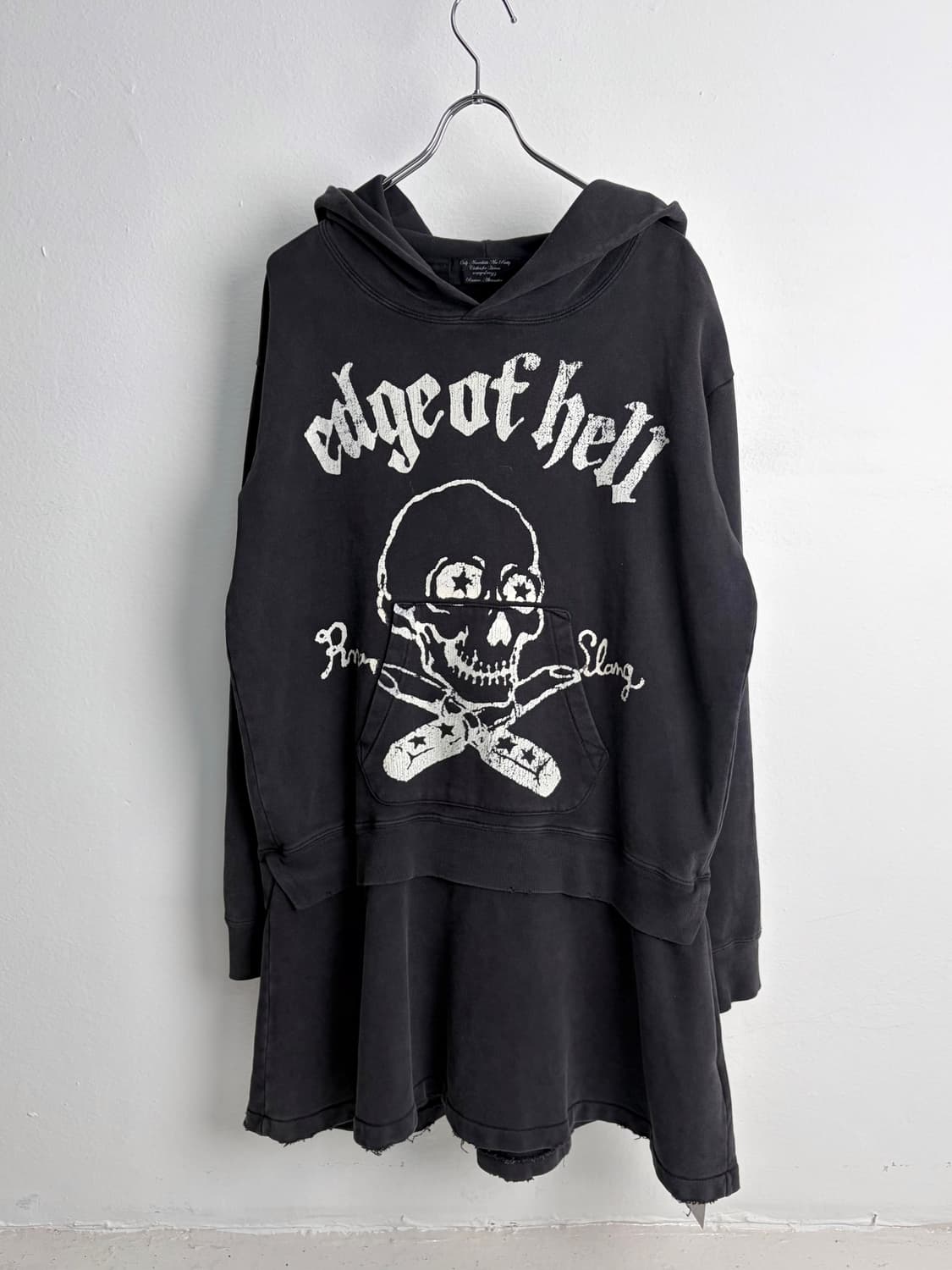 RNA 워시드 도킹 후드 상품이미지1