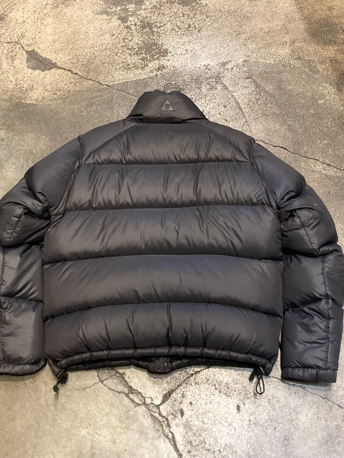 Gerry 제리 블랙 패딩 M 상품이미지3