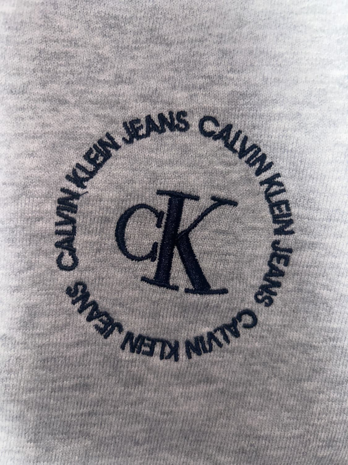 캘빈클라인 하프집업 상품이미지3