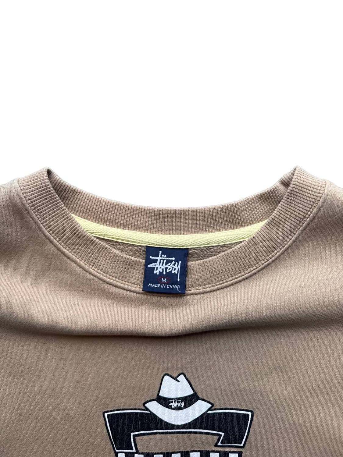 Late 90s 스투시 아카이브 스웻셔츠 상품이미지4