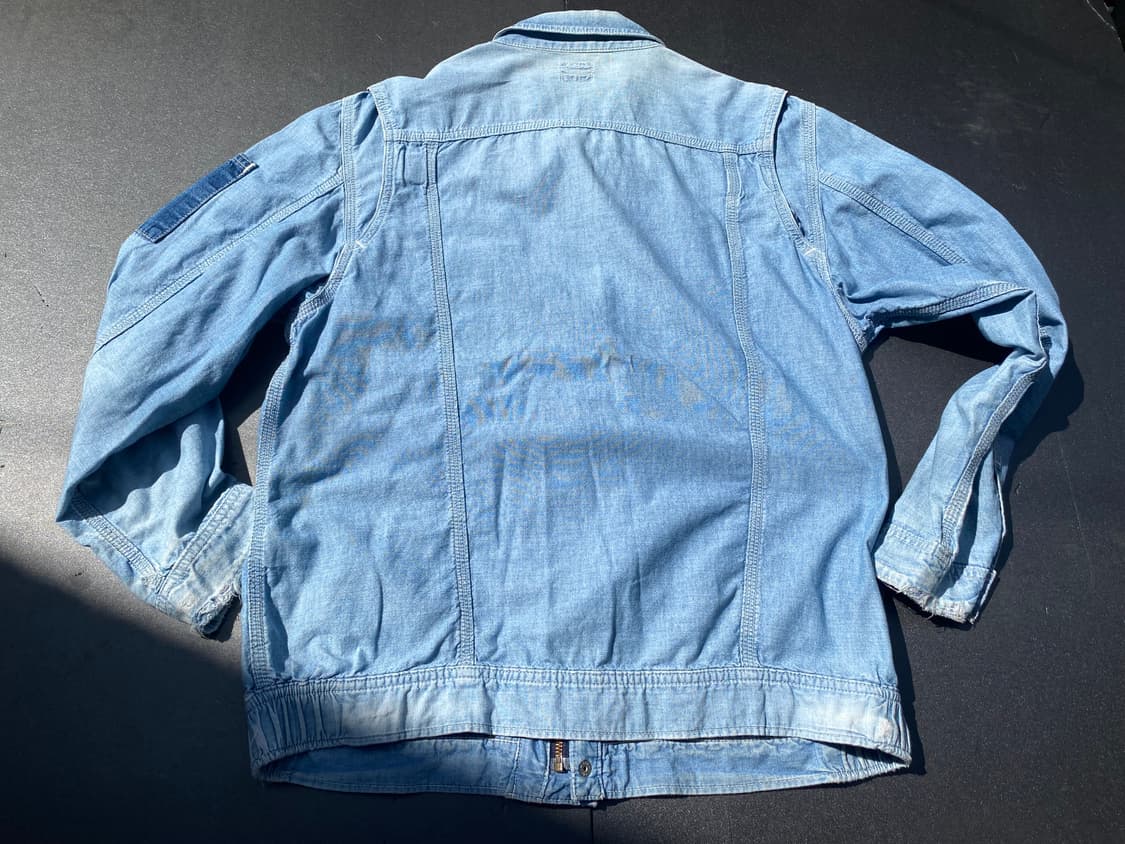 Lee jaket (면쟈켓) 상품이미지8