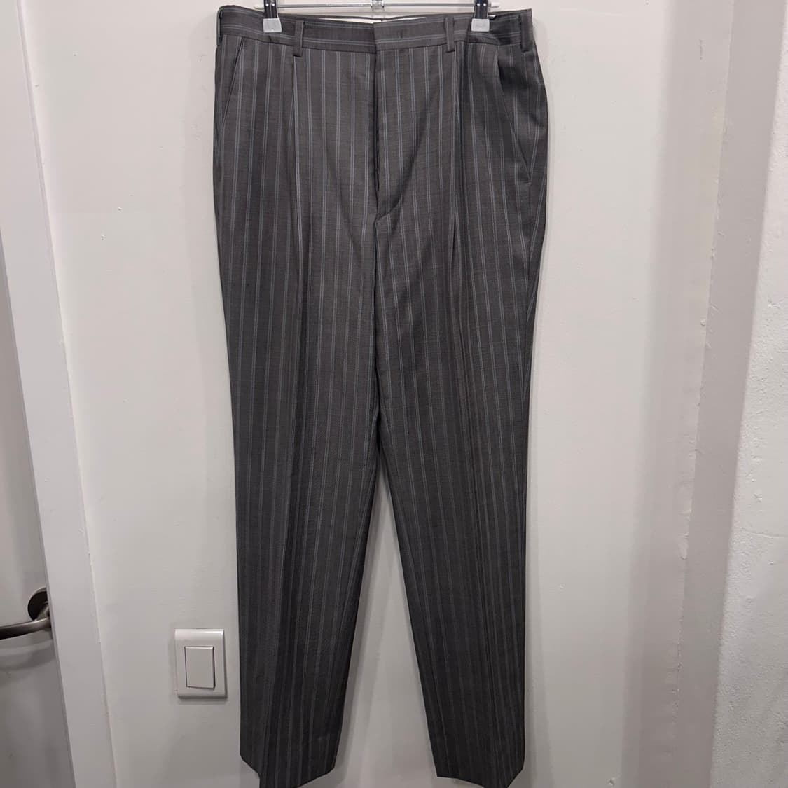 지방시 올드스쿨 투톤 스트라이프 상하의 셋업 상품이미지9