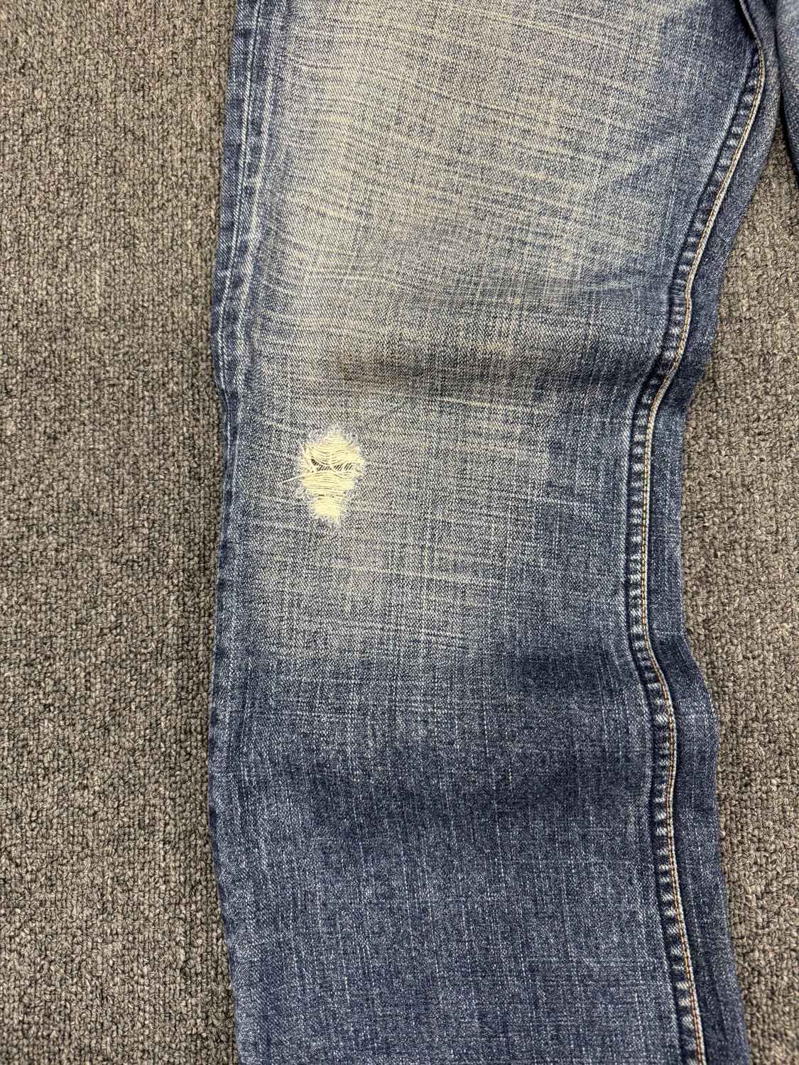31)00’s 리바이스 빈티지 부츠컷 데님 팬츠 상품이미지5