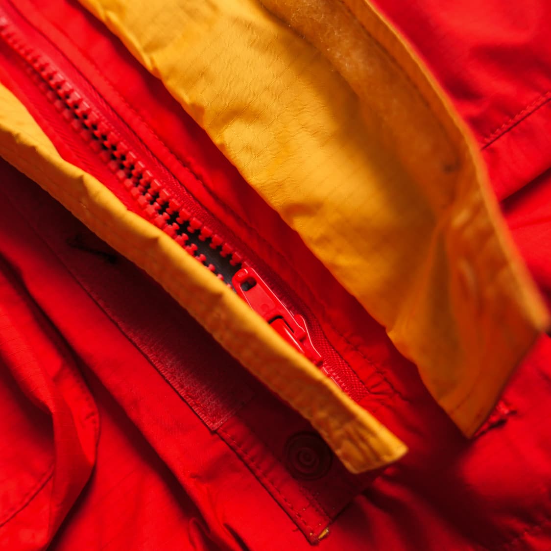 Patagonia X Lotus Designs Parka (XL) 상품이미지6