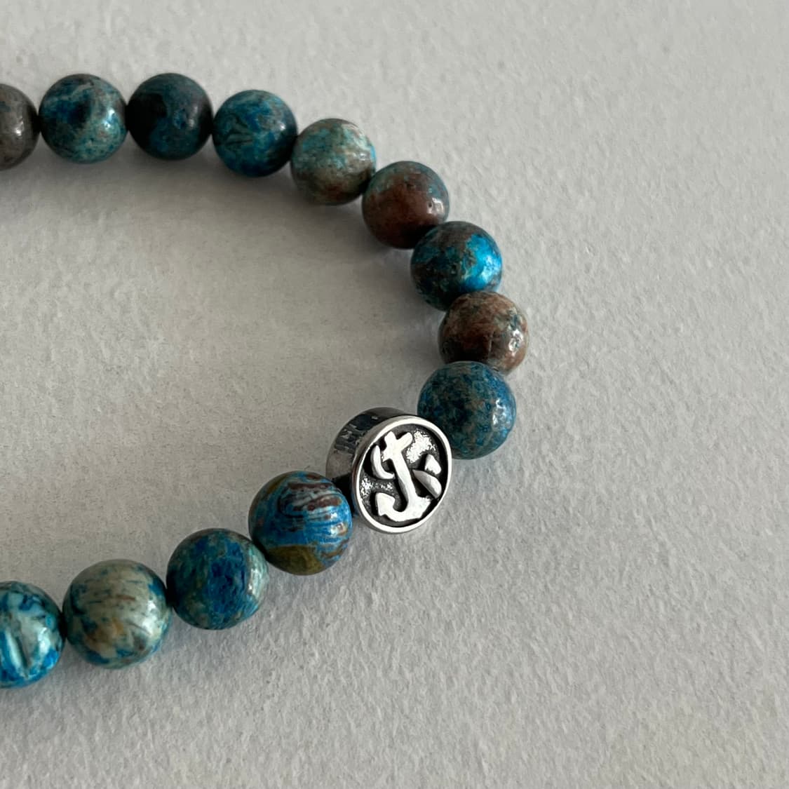 오션 원석 팔찌 상품이미지2