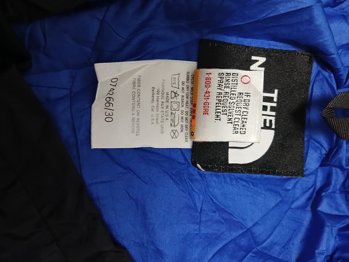 노스페이스 gore-tex  오버트라우저 usa 상품이미지4