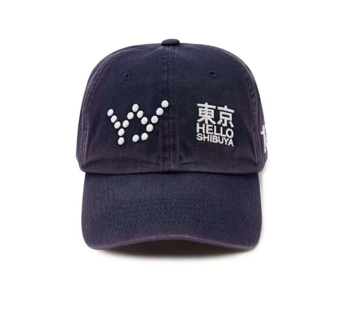 Open Yy 오픈와이와이 도쿄 시부야 팝업 볼캡 모자 상품이미지1