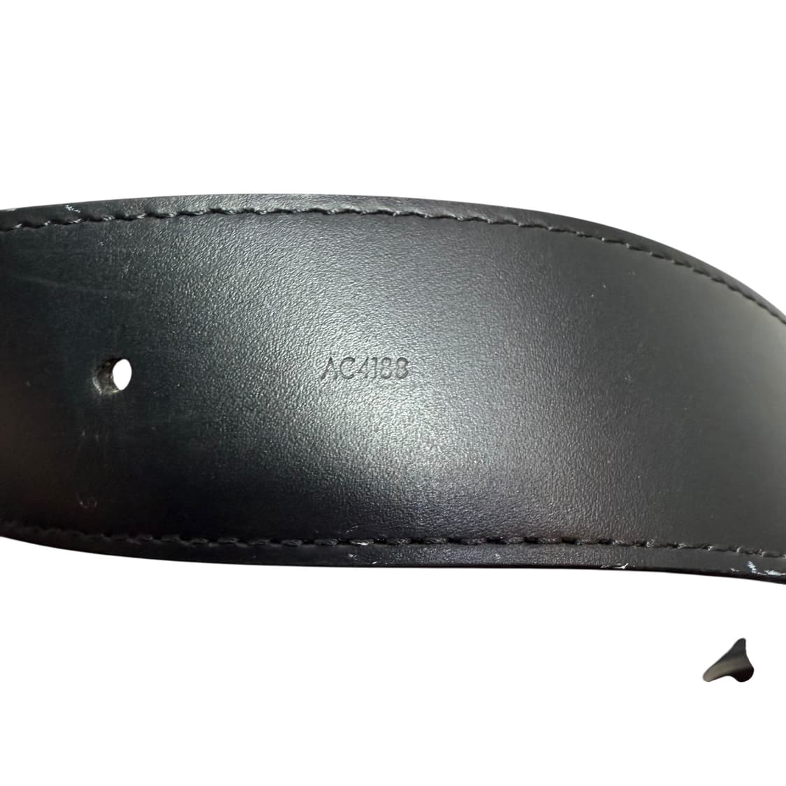 루이비통 다미에 벨트 상품이미지5