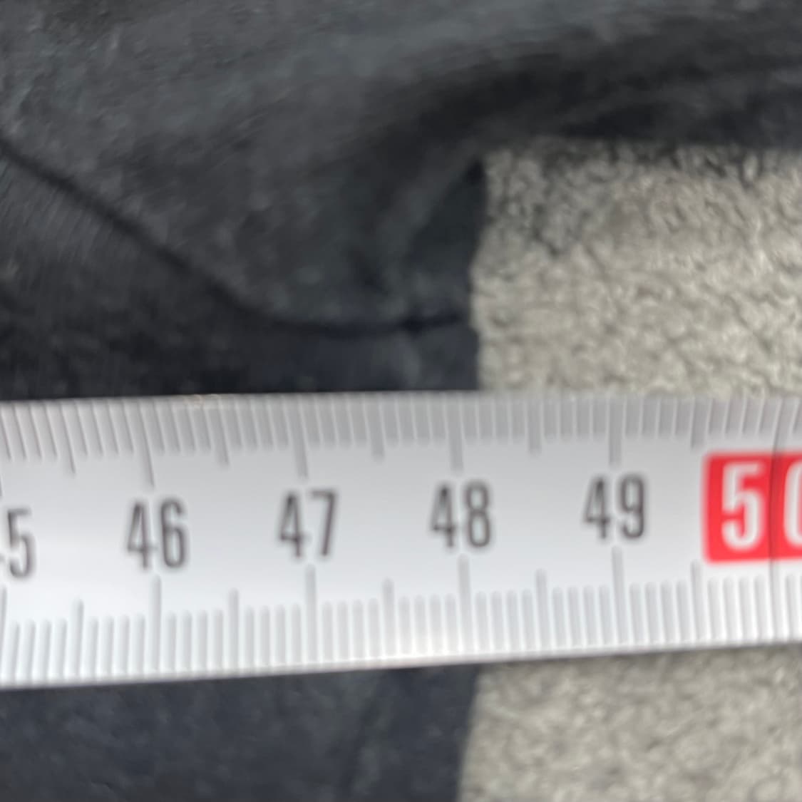 M 나이키 블랙 퍼스널 반팔 티셔츠 상품이미지6