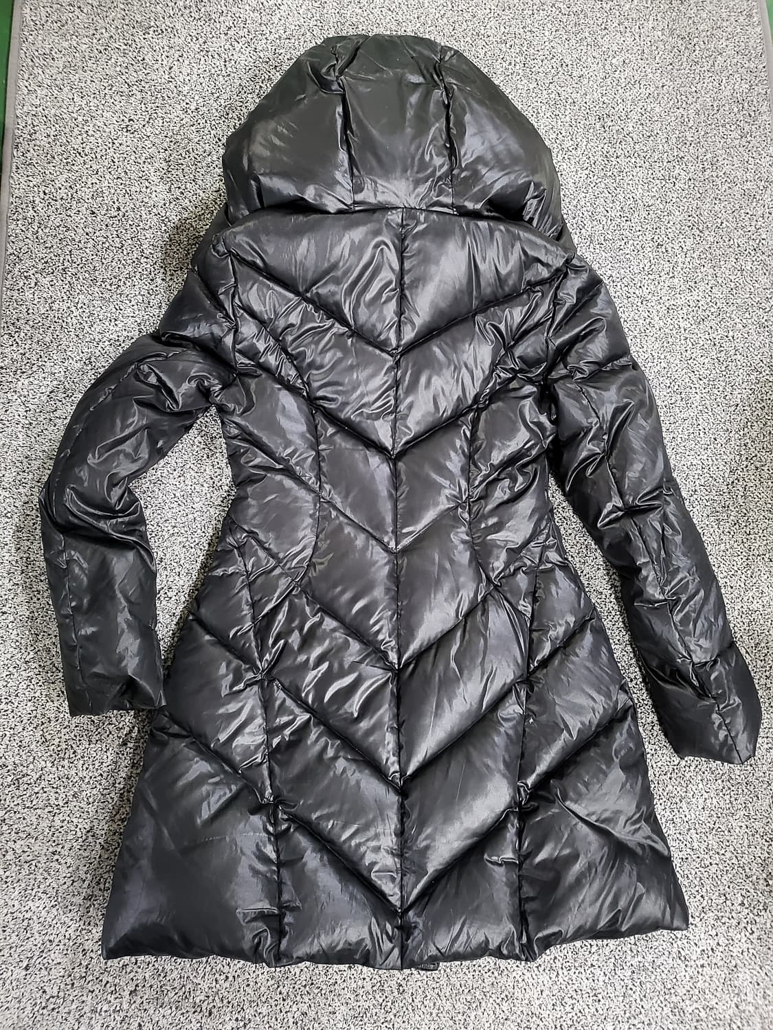 에고이스트(EGOIST) 여성 오리털 패딩  상품이미지6