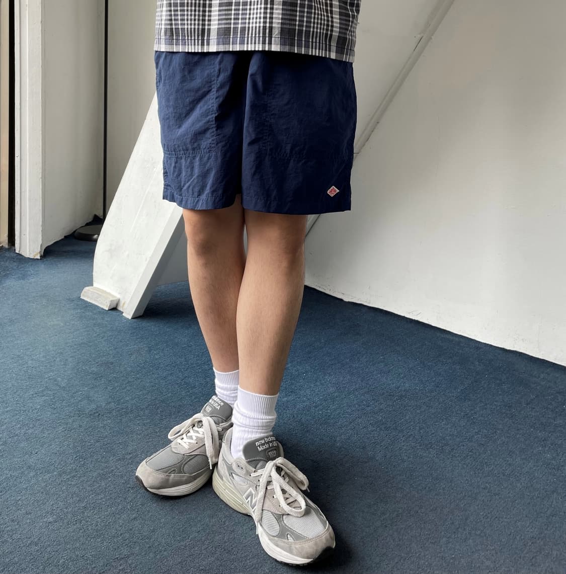 Nylon easy shorts 상품이미지6