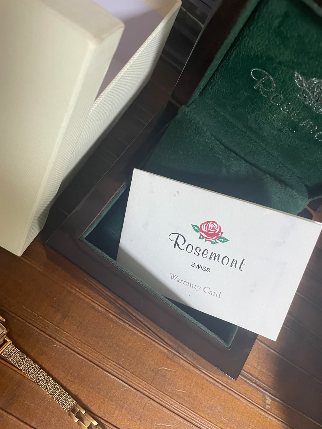 로즈몽 시계 상품이미지6