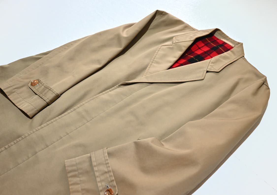 comme des garcons デカhomme 80s coat 상품이미지1