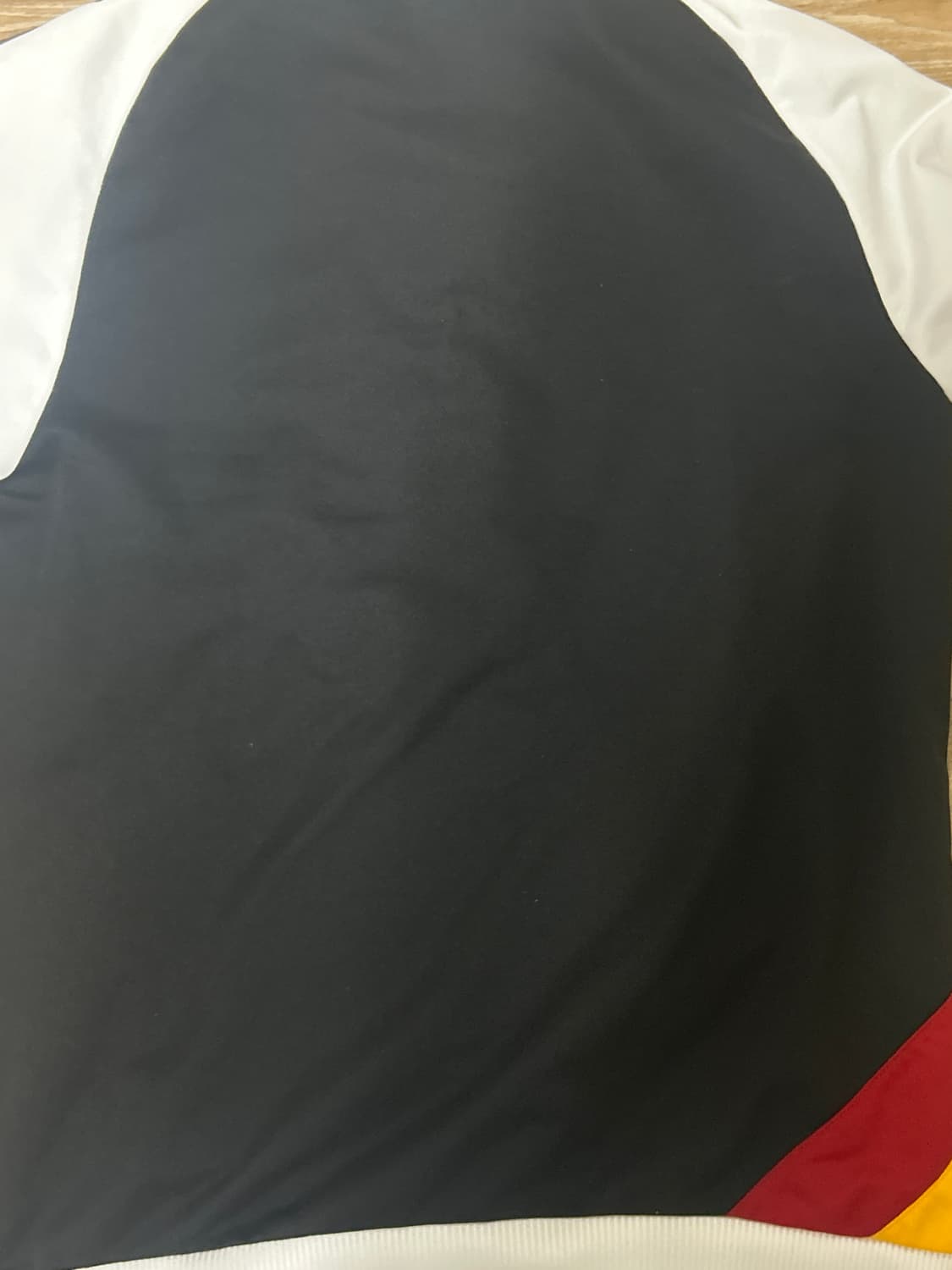 독일 흰검 아디다스 져지 100 사이즈 상품이미지3