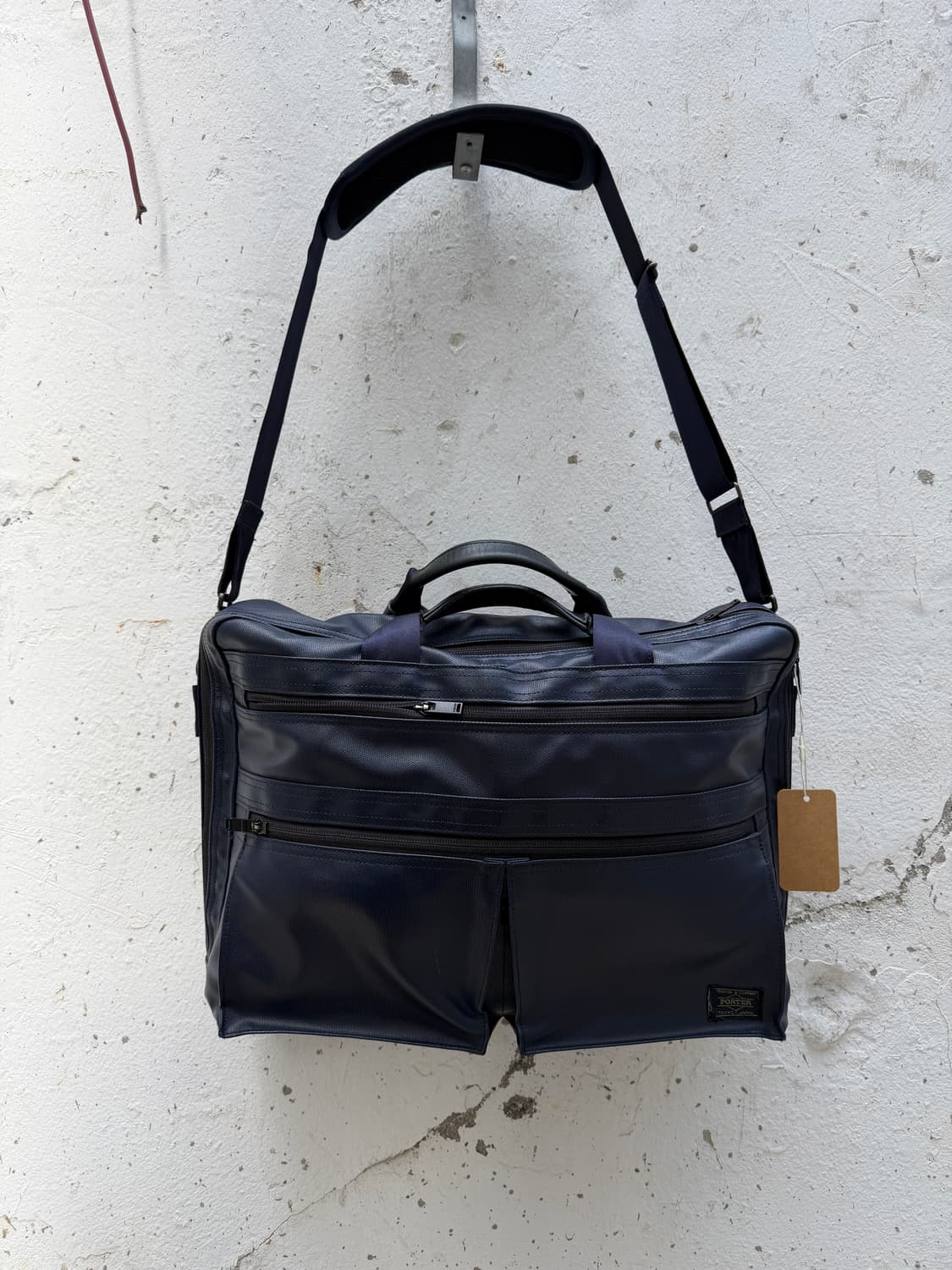 YOSHIDA PORTER 요시다포터 브리프케이스 크로스백 상품이미지1