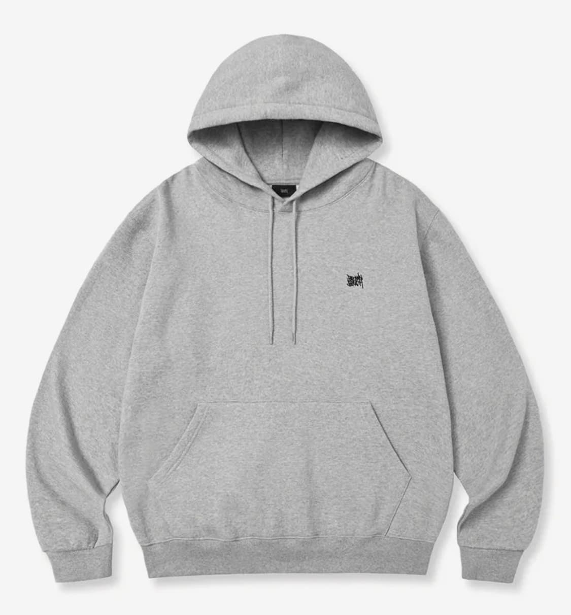 (구함) 브라운브레스 후드티 멜란지 그레이 구합니다 상품이미지1