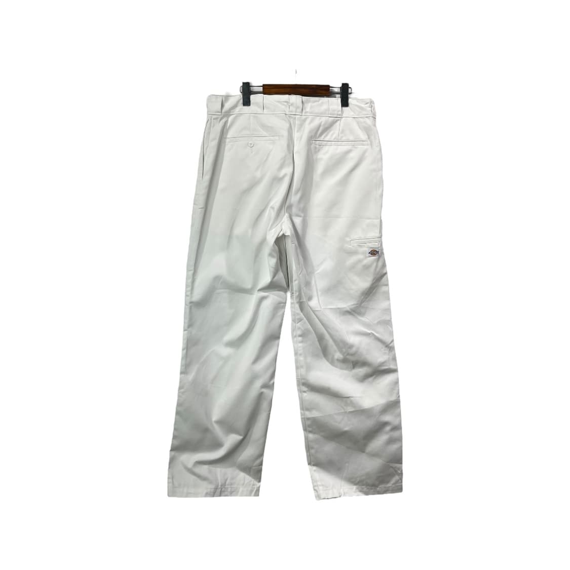 [Dickies] 디키즈 더블니 화이트 팬츠 상품이미지2