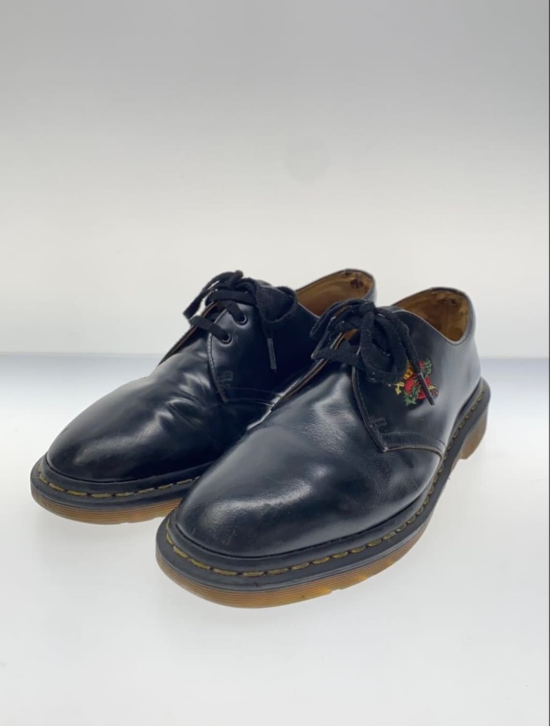 Dr.martens x Supreme Sacred Heart Black 상품이미지3