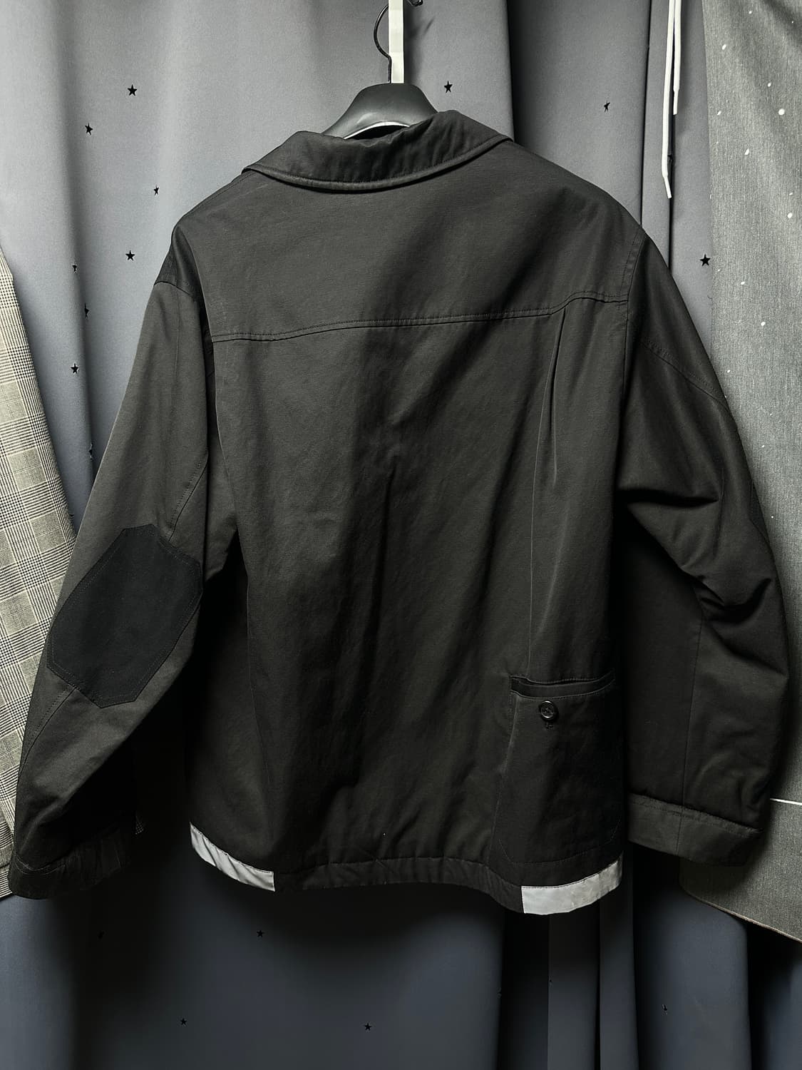 커스텀멜로우 자켓 상품이미지2