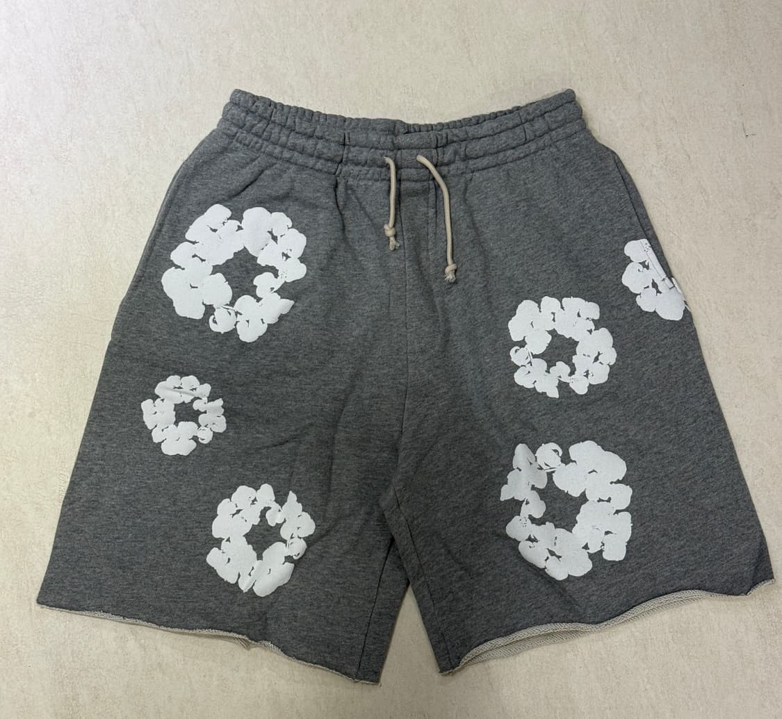 데님티어스 반바지 L사이즈 새상품 상품이미지1