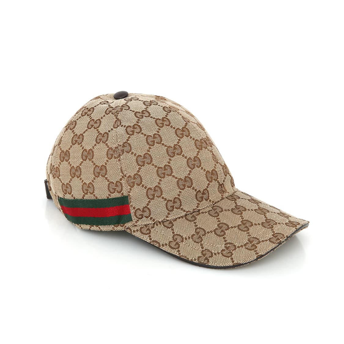 구찌 야구모자 웹(WEB) GG 캔버스 베이스볼 캡 200035 상품이미지3