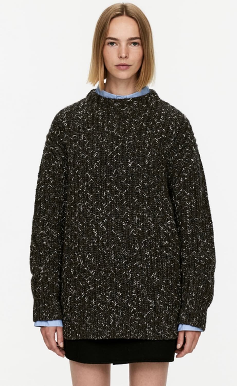 ARKET 아르켓 니티드 스웨터 (woman) 상품이미지4