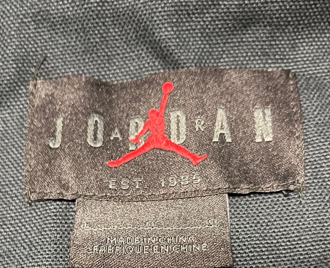 나이키 조던 x 트래비스 스캇 우븐 자켓 L 상품이미지4