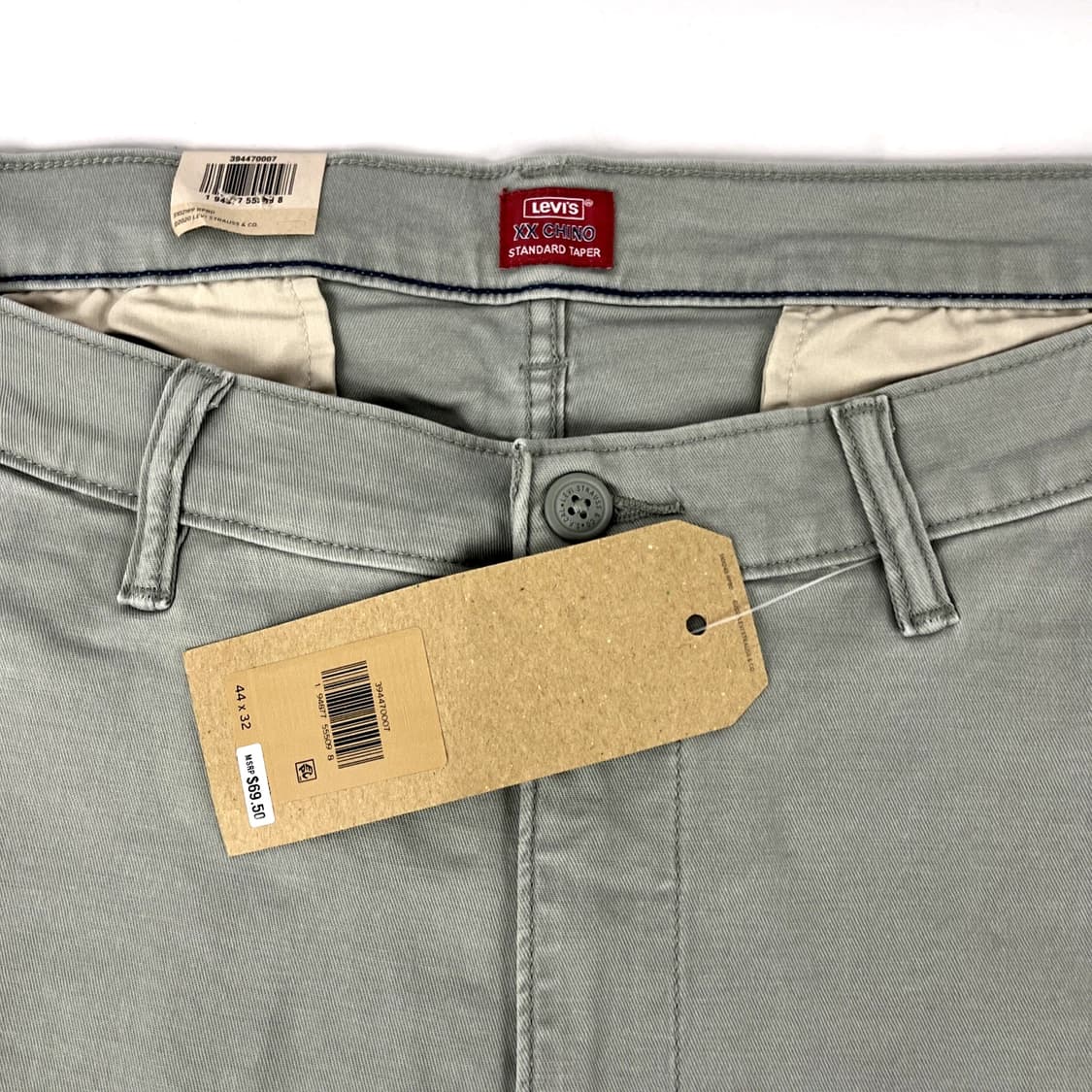 리바이스 XX 치노 스탠다드 테이퍼 진 상품이미지4