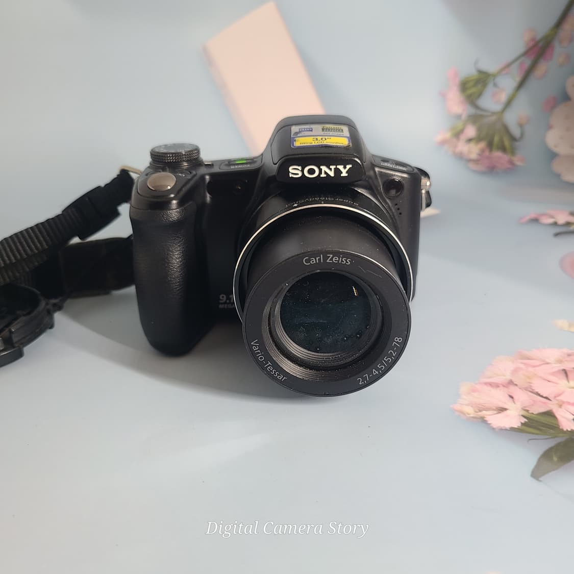 소니 사이버샷 dsc h50 디카 (정찰가+즉시거래 우대) 상품이미지5